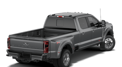 2027 Ford Super Duty F-450® Lariat®