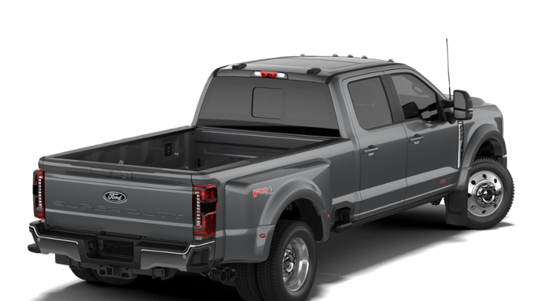 2027 Ford Super Duty F-450® Lariat®