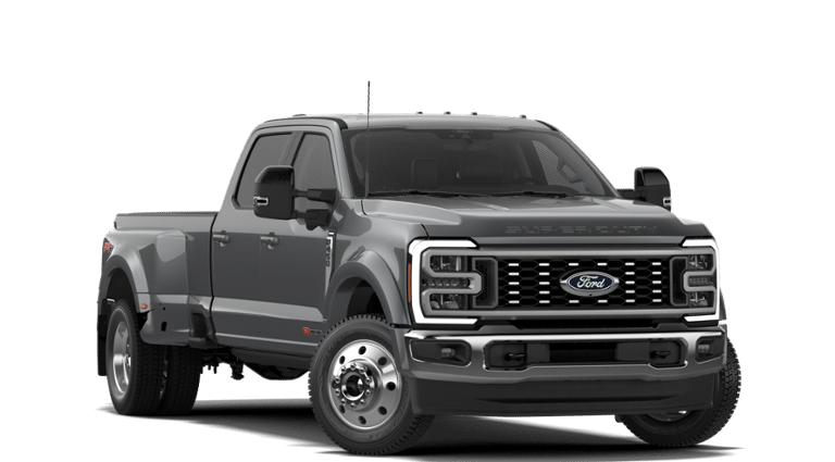2027 Ford Super Duty F-450® Lariat®