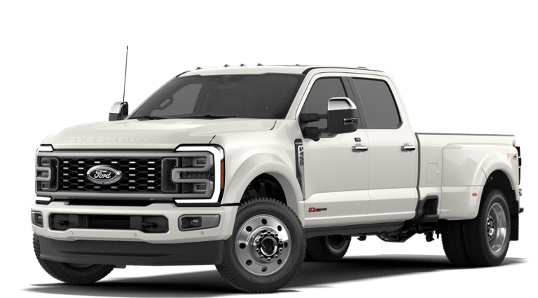 2027 Ford Super Duty F-450® Platinum®