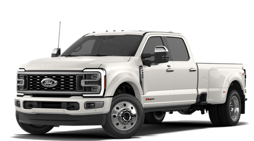 2027 Ford Super Duty F-450® Platinum®