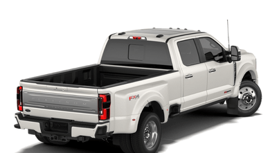 2027 Ford Super Duty F-450® Platinum®