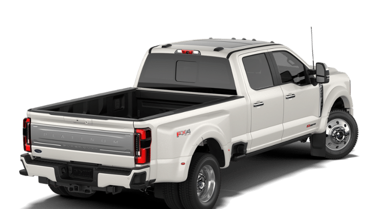 2027 Ford Super Duty F-450® Platinum®