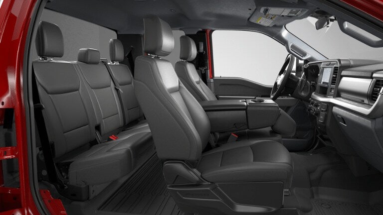 2026 Ford Super Duty F-350® XLT