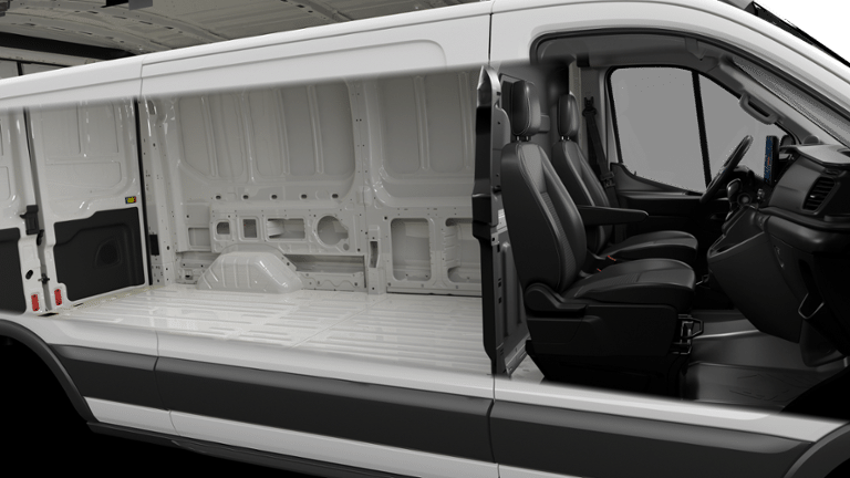 2026 Ford Transit Commercial Cargo Van