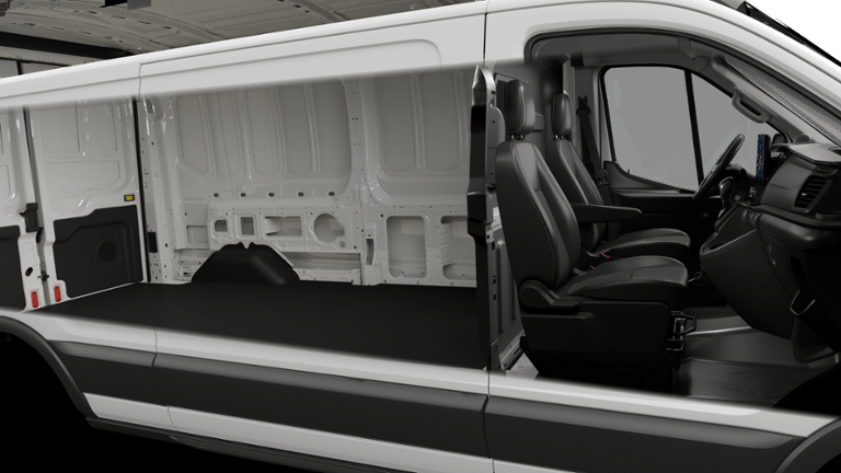 2026 Ford Transit Commercial Cargo Van