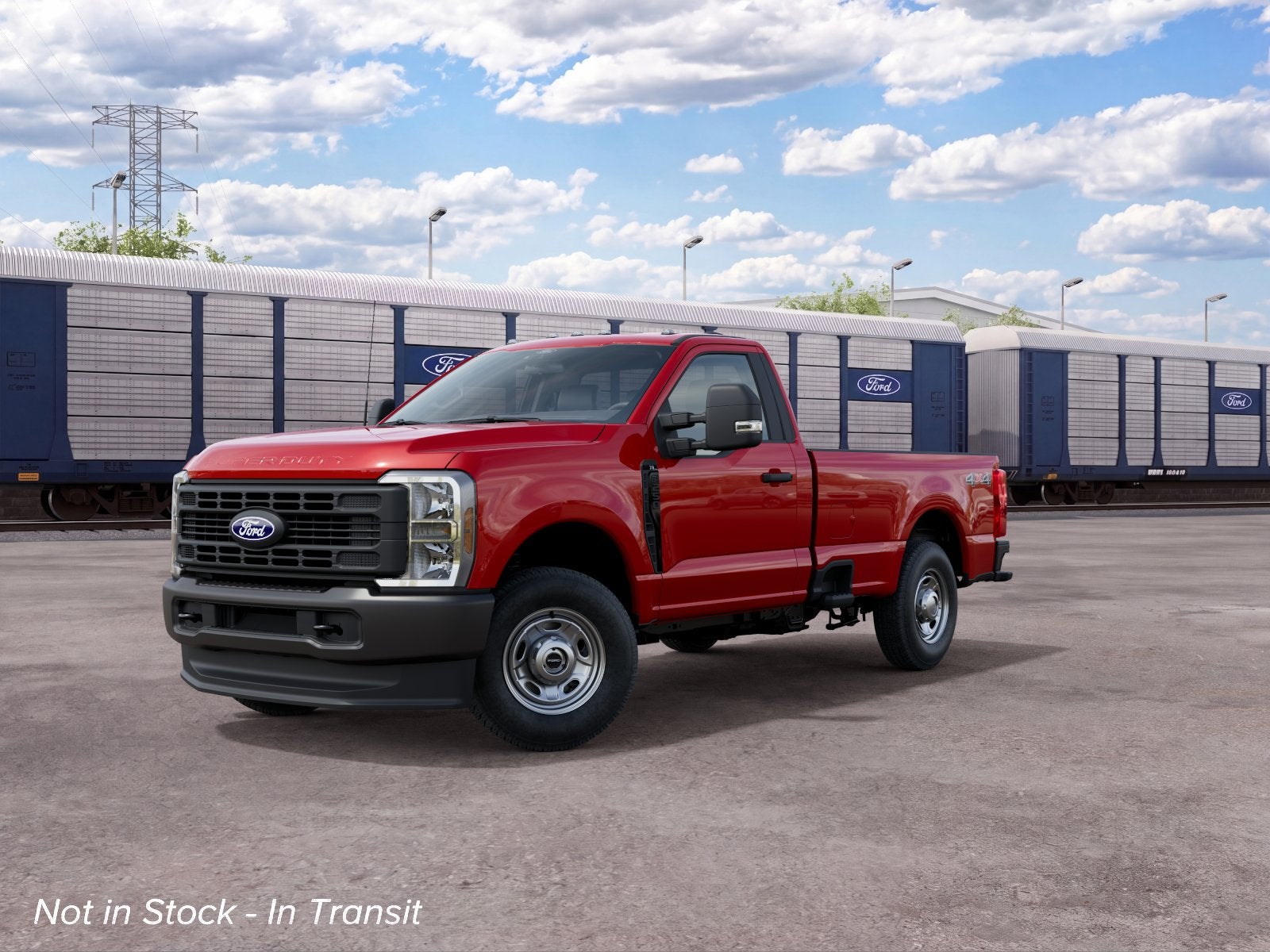 2027 Ford Super Duty F-250® XL