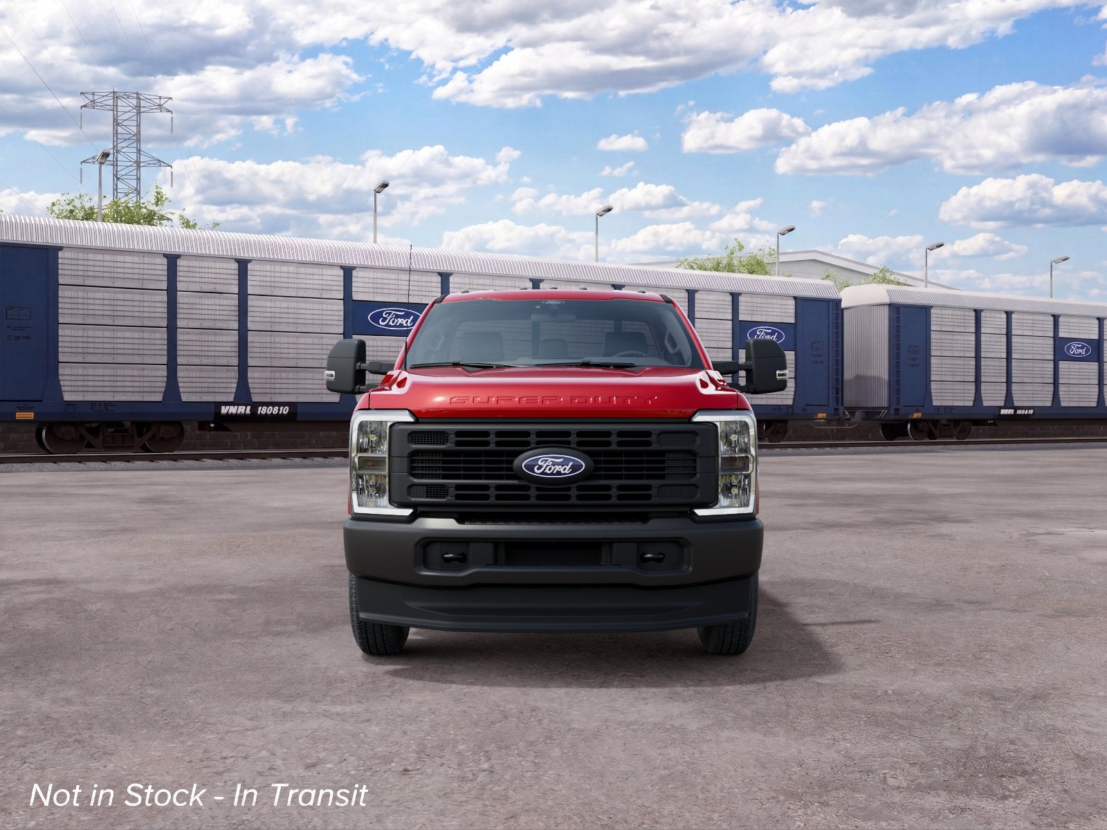 2027 Ford Super Duty F-250® XL