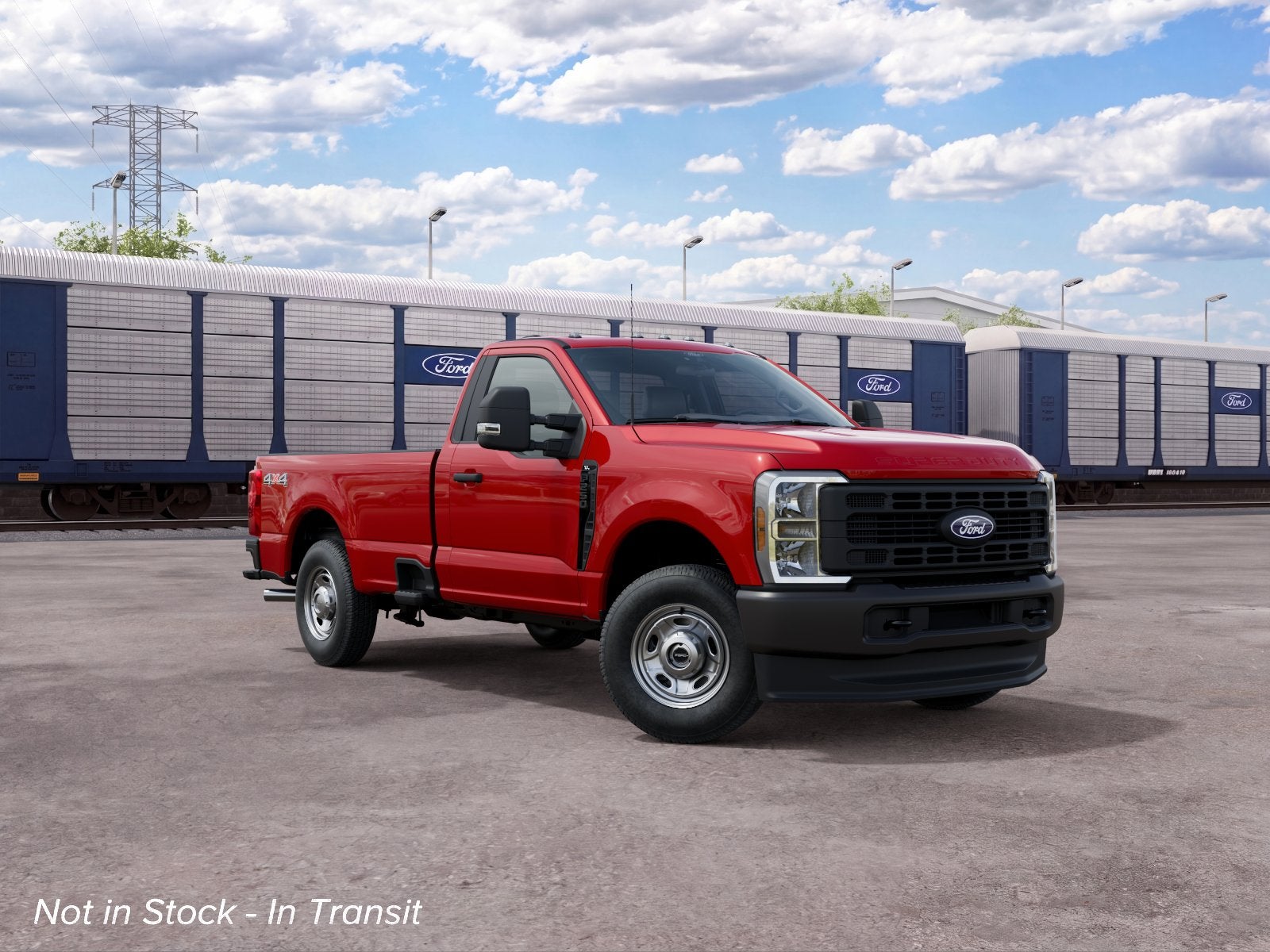 2027 Ford Super Duty F-250® XL