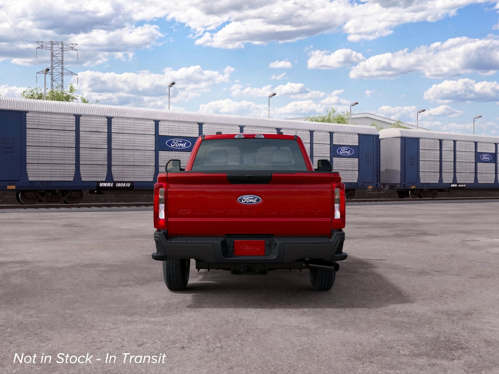2027 Ford Super Duty F-250® XL