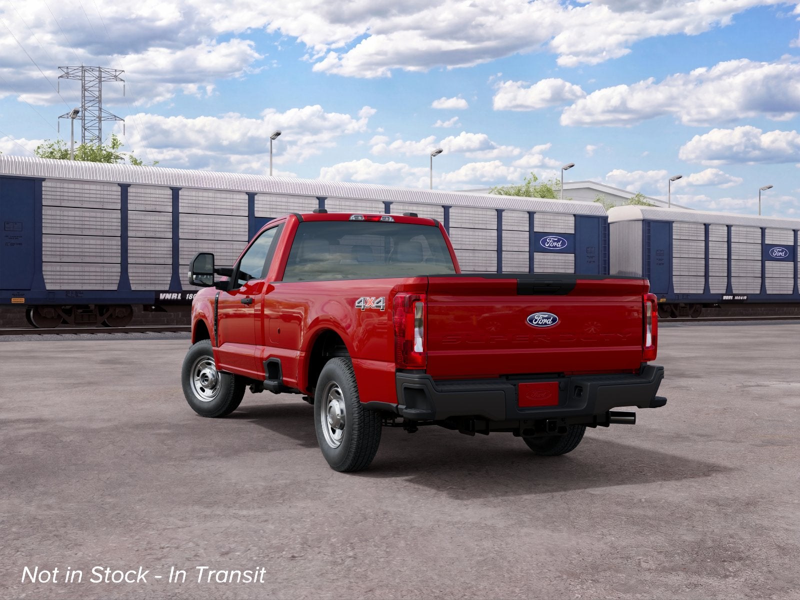 2027 Ford Super Duty F-250® XL