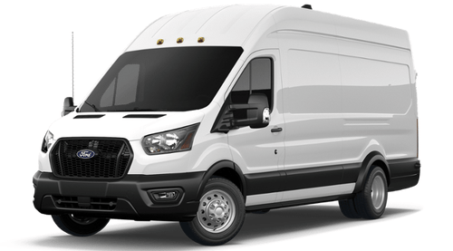 2026 Ford Transit Commercial Cargo Van
