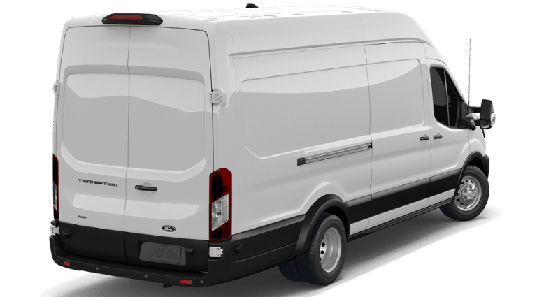 2026 Ford Transit Commercial Cargo Van