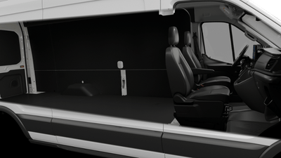 2026 Ford Transit Commercial Cargo Van