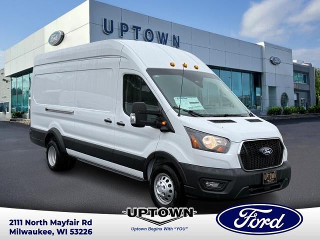 2027 Ford Transit Commercial Cargo Van