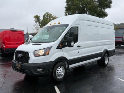 2027 Ford Transit Commercial Cargo Van