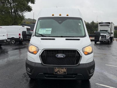 2027 Ford Transit Commercial Cargo Van