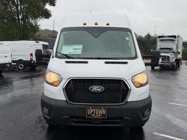 2027 Ford Transit Commercial Cargo Van