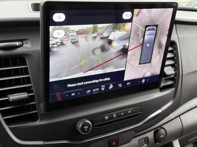 2027 Ford Transit Commercial Cargo Van