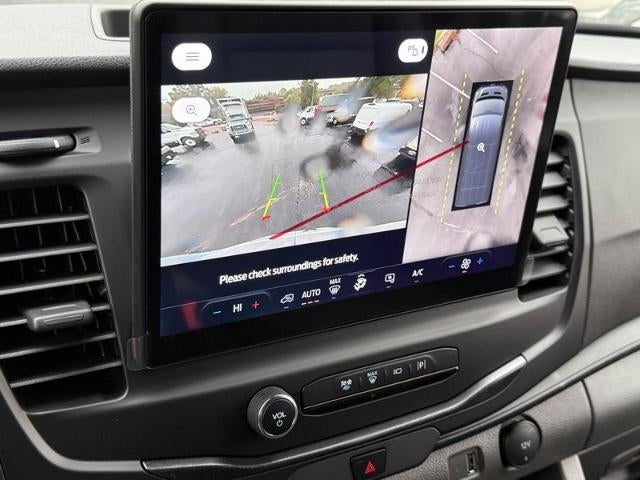 2027 Ford Transit Commercial Cargo Van