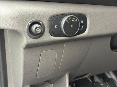 2027 Ford Transit Commercial Cargo Van