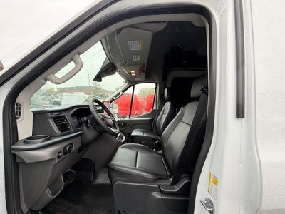2027 Ford Transit Commercial Cargo Van