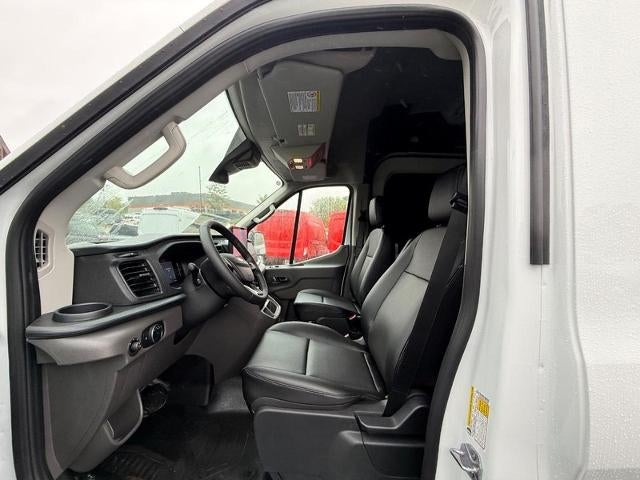 2027 Ford Transit Commercial Cargo Van