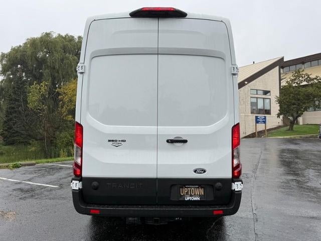 2027 Ford Transit Commercial Cargo Van