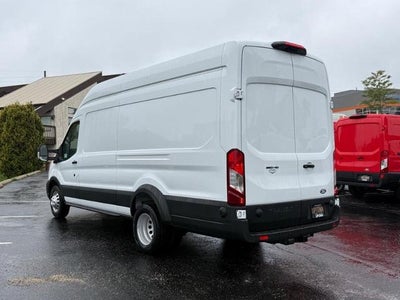 2027 Ford Transit Commercial Cargo Van