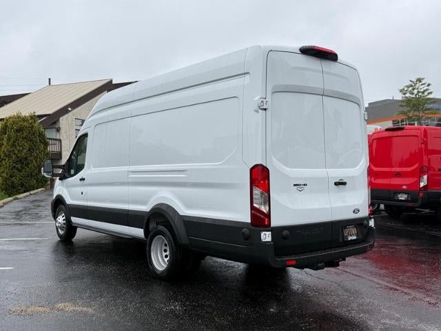 2027 Ford Transit Commercial Cargo Van