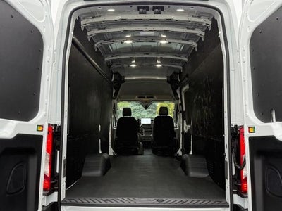 2027 Ford Transit Commercial Cargo Van
