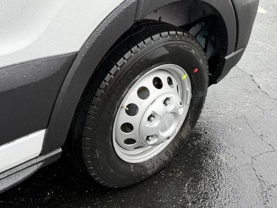 2027 Ford Transit Commercial Cargo Van