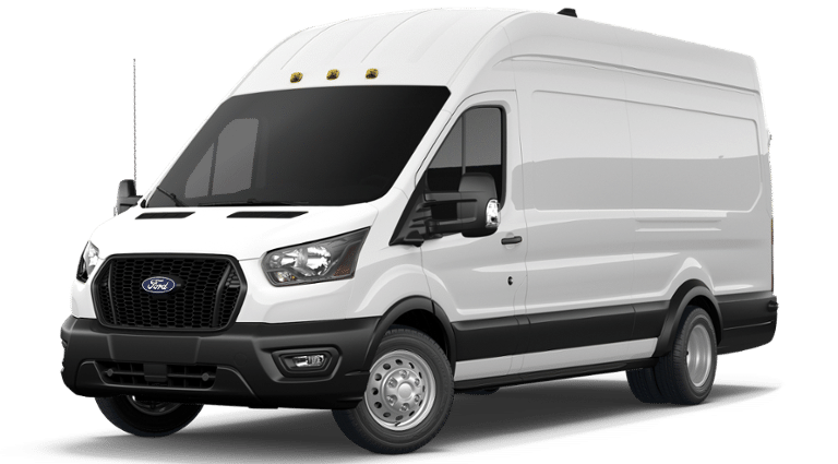 2027 Ford Transit Commercial Cargo Van