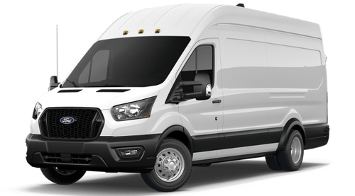 2027 Ford Transit Commercial Cargo Van