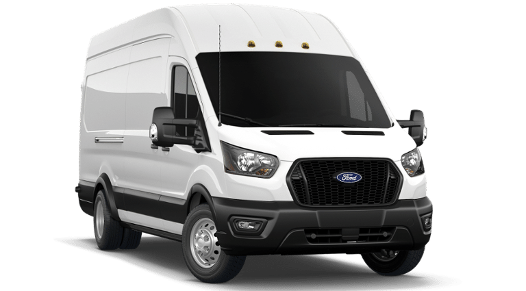2027 Ford Transit Commercial Cargo Van