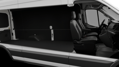 2027 Ford Transit Commercial Cargo Van