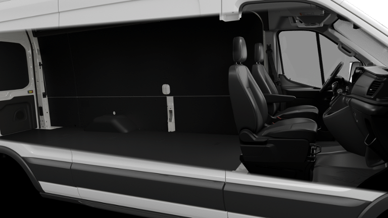 2027 Ford Transit Commercial Cargo Van