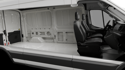 2026 Ford Transit Commercial Cargo Van