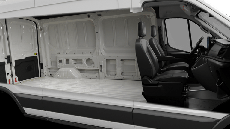 2026 Ford Transit Commercial Cargo Van