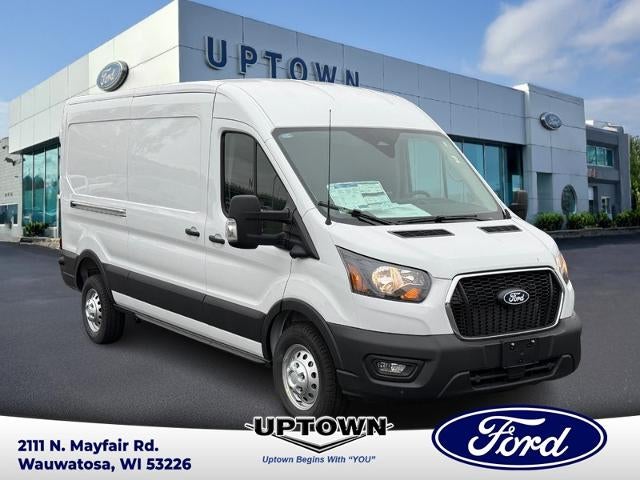 2027 Ford Transit Commercial Cargo Van