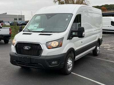 2027 Ford Transit Commercial Cargo Van