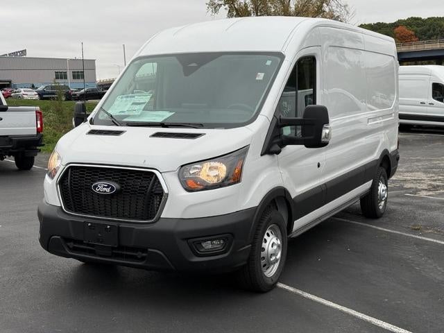 2027 Ford Transit Commercial Cargo Van