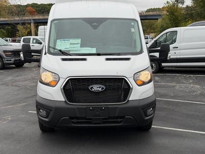2027 Ford Transit Commercial Cargo Van