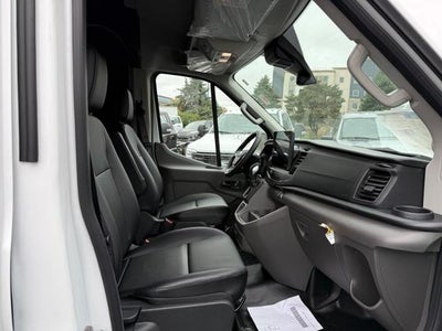 2027 Ford Transit Commercial Cargo Van