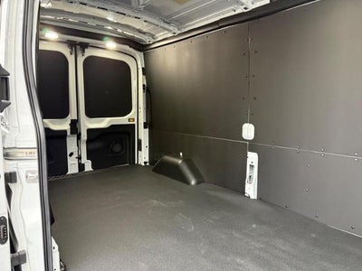 2027 Ford Transit Commercial Cargo Van