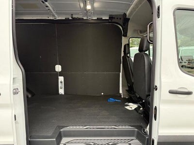 2027 Ford Transit Commercial Cargo Van