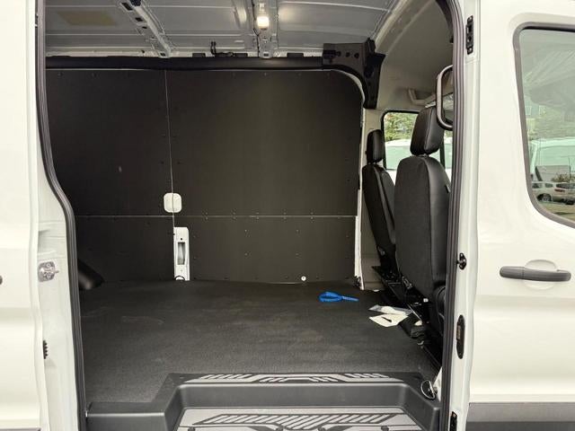 2027 Ford Transit Commercial Cargo Van