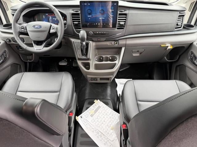 2027 Ford Transit Commercial Cargo Van