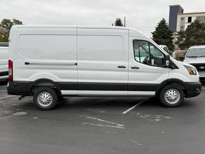 2027 Ford Transit Commercial Cargo Van