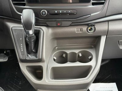 2027 Ford Transit Commercial Cargo Van